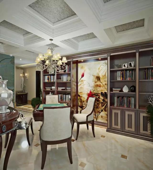 【德瑯·設(shè)計(jì)】Family room——只屬于家庭的娛樂（圖）_11