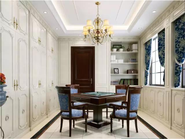 【德瑯·設(shè)計(jì)】Family room——只屬于家庭的娛樂（圖）_12