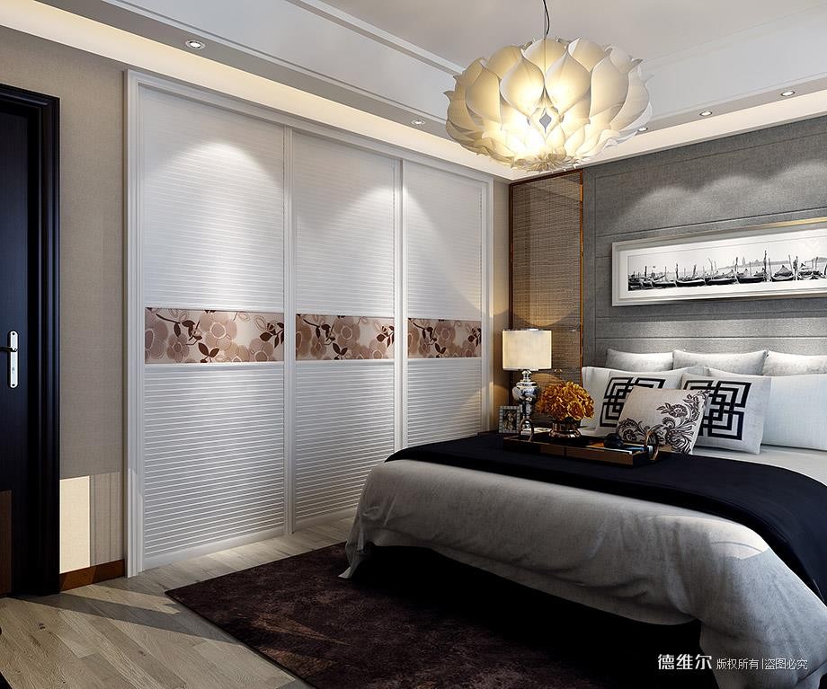 衣柜企業(yè)需跟緊時(shí)代步伐，整體衣柜十大排名德維爾（圖）_1