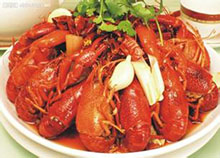 中山哪里有口味蝦學（圖）_5