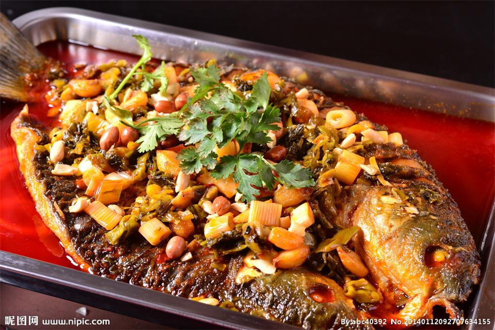 哪里有學(xué)烤魚技術(shù) 學(xué)做烤魚（圖）_1