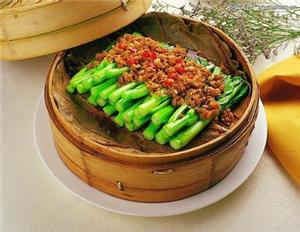 炸粉哪里有蒸菜學(xué)（圖）_2