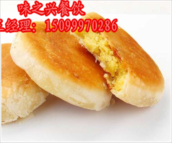 學(xué)做綠豆餅，哪里可以學(xué)到好吃美味的綠豆餅（圖）_1