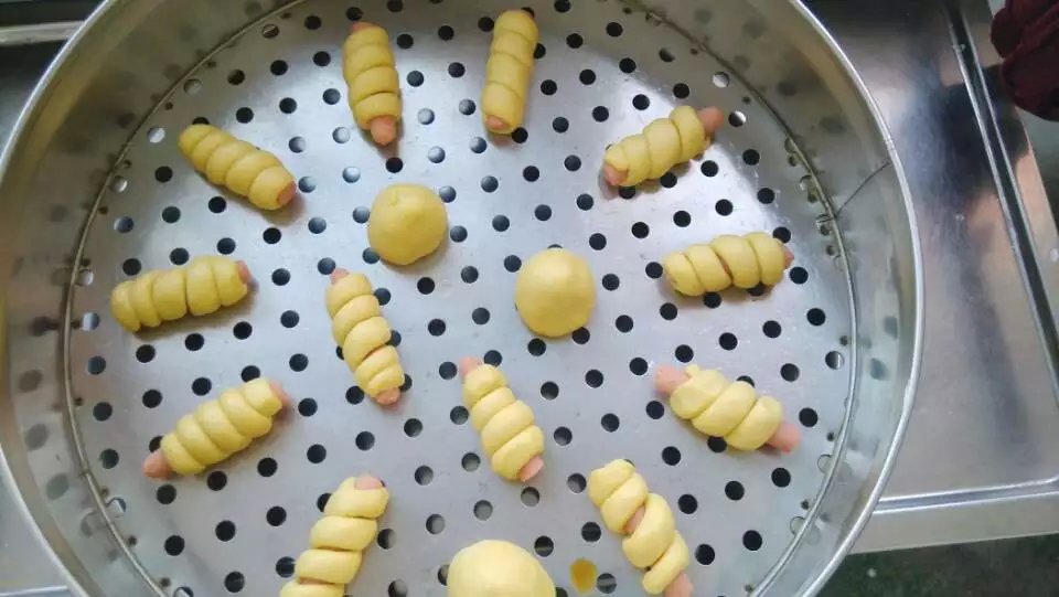 廣州味之興五谷雜糧包子培訓(xùn)，哪里有五谷包子學（圖）_2