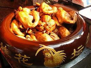 湖北去哪可以學(xué)壇子雞技術(shù)（圖）_1