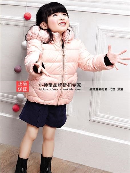 巴拉邦品牌折扣童裝批發(fā)，小神童童裝_2