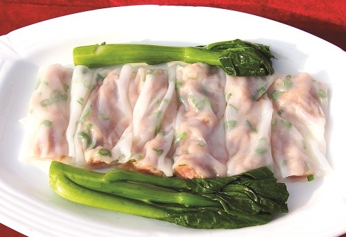 廣州什么地方專業(yè)培訓(xùn)腸粉技術(shù)，腸粉做法一對(duì)一（圖）_1