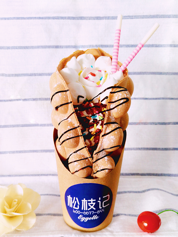 舌尖上淡淡的愛（圖）_1