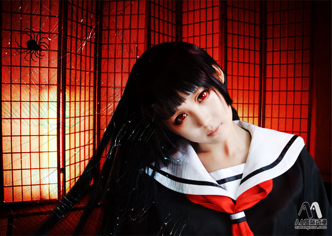 AA國際動(dòng)漫Cosplay精彩圖集賞析_2