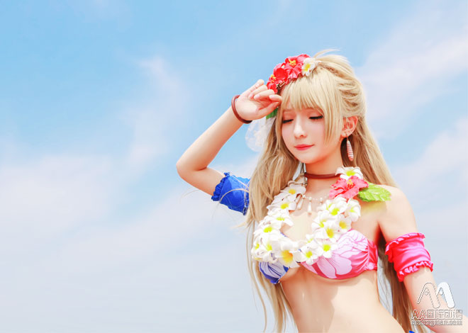AA國際動(dòng)漫Cosplay精彩圖集賞析_3