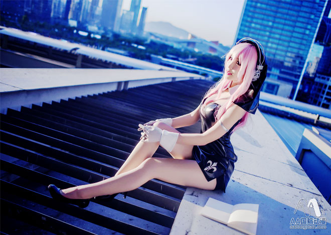 AA國際動(dòng)漫Cosplay精彩圖集賞析_4