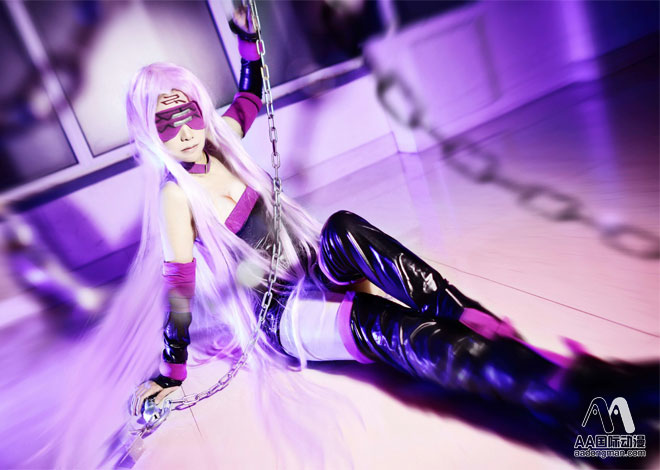 AA國際動(dòng)漫Cosplay精彩圖集賞析_5