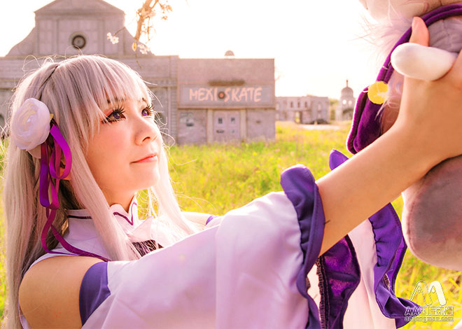 AA國際動(dòng)漫Cosplay精彩圖集賞析_6