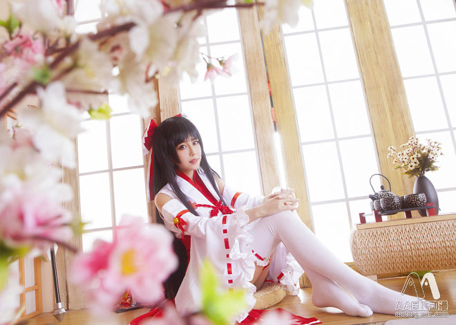 AA國際動(dòng)漫Cosplay精彩圖集賞析_8