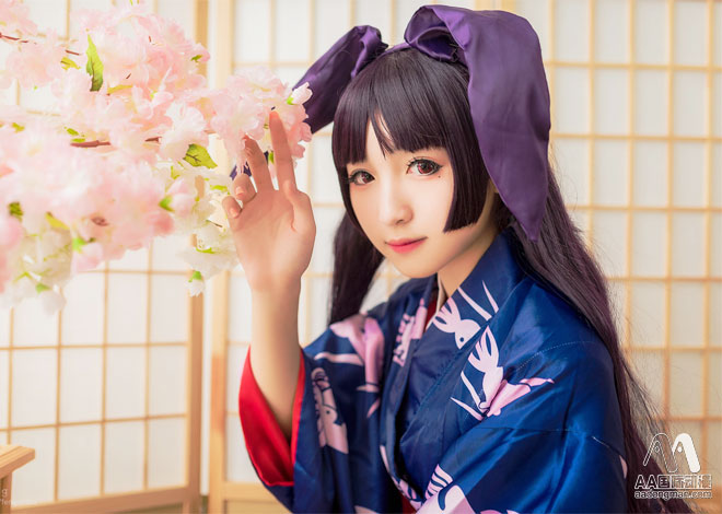 AA國際動(dòng)漫Cosplay精彩圖集賞析_9
