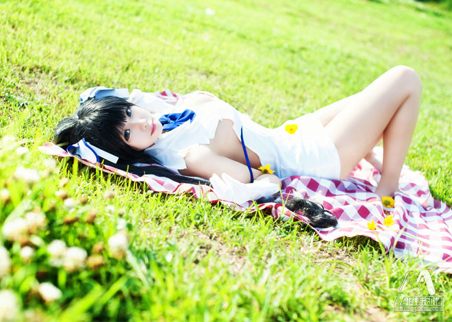 AA國際動(dòng)漫Cosplay精彩圖集賞析_11
