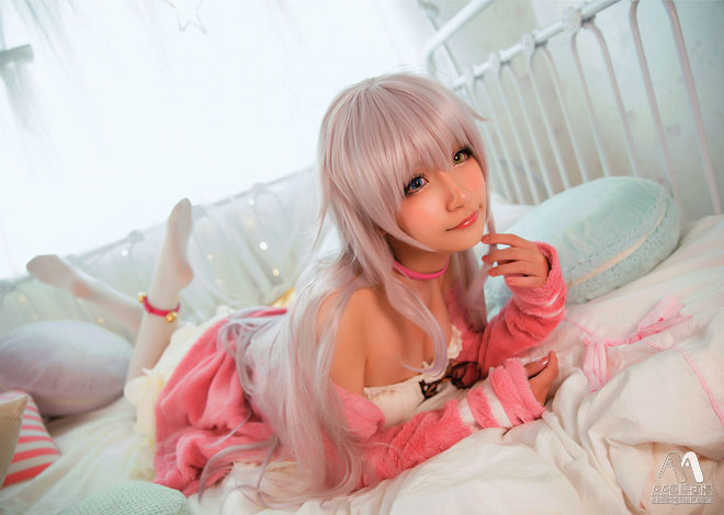 AA國際動漫Cosplay精彩圖集賞析_1