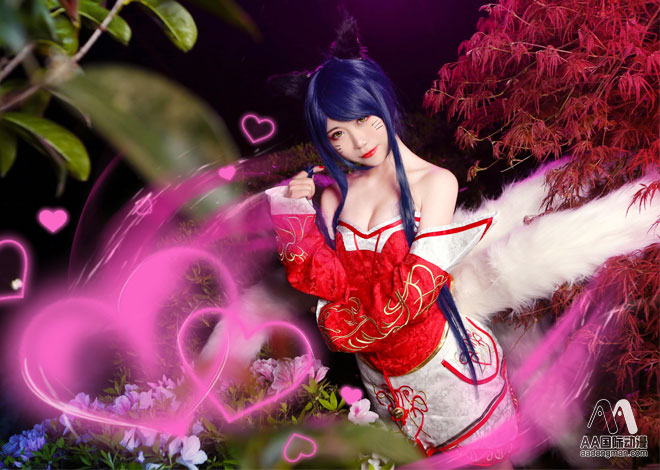 AA國際動漫Cosplay精彩圖集賞析_7