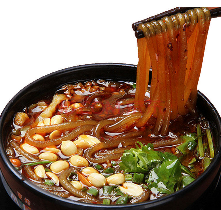 哪里有酸辣粉學(xué)習(xí) 正宗重慶酸辣粉技術(shù)培訓(xùn)（圖）_2