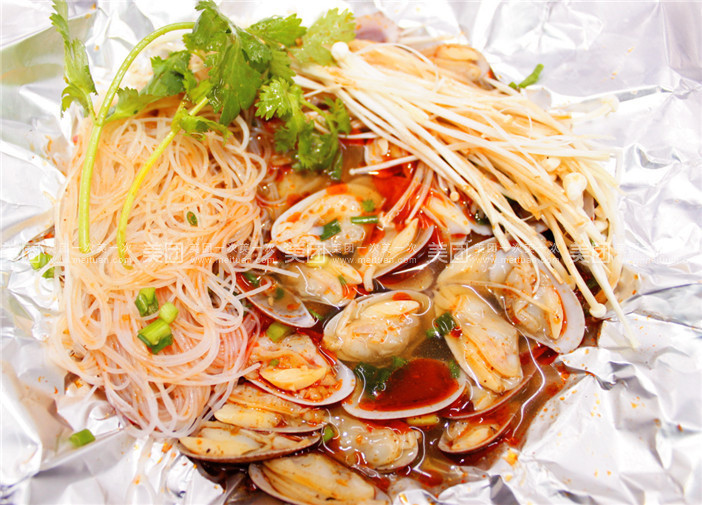 哪里有錫紙開心花甲技術學（圖）_1