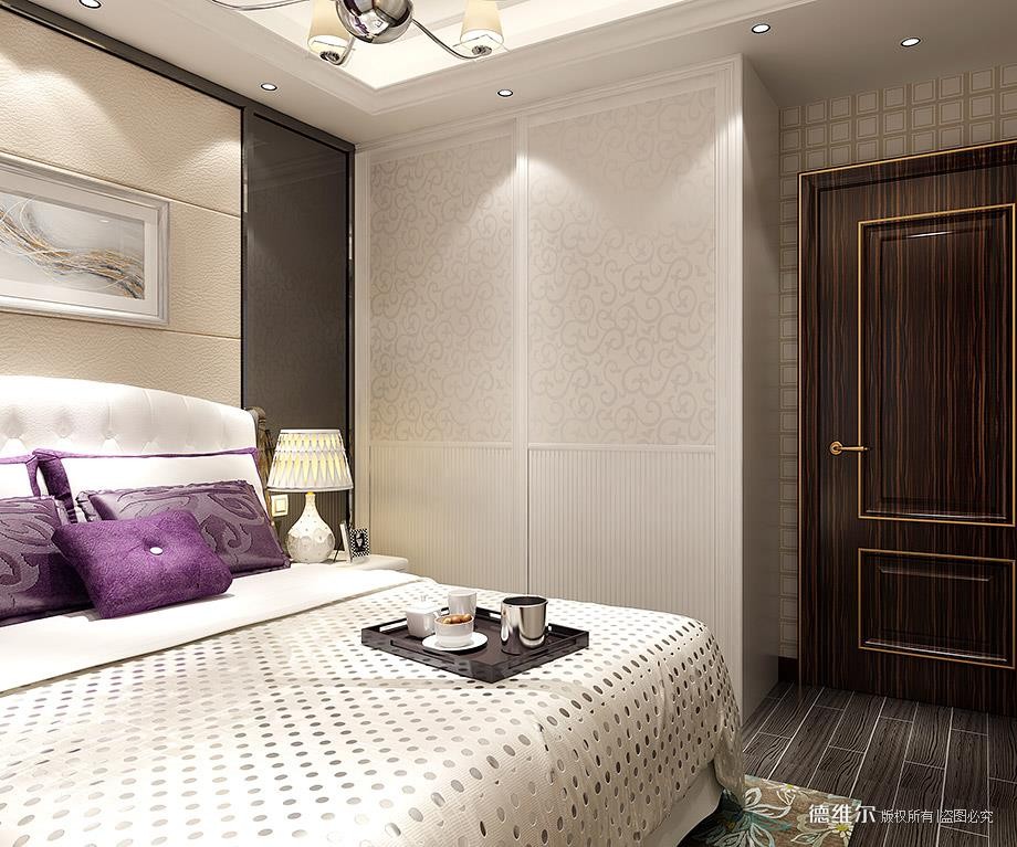 整體衣柜十大排名德維爾助理衣柜經(jīng)銷商發(fā)展（圖）_1