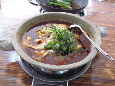 珠海哪里有石鍋魚培訓(xùn)（圖）_1