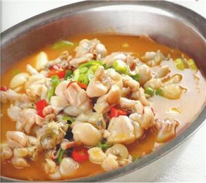 懷化香辣蟹培訓 饞嘴跳跳蛙哪里有學（圖）_1