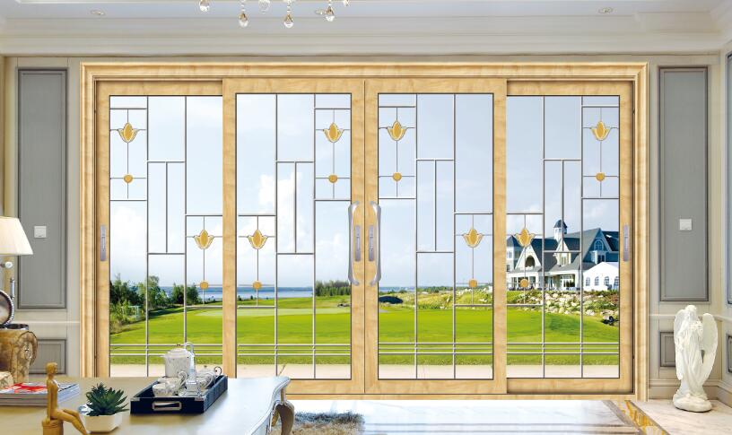 康盈匠心制高檔鋁合金門(mén)窗，創(chuàng)卓越品質(zhì)，造不凡優(yōu)雅人生（圖）_1