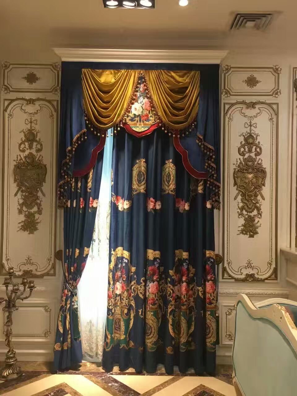 第一王妃分享窗簾連鎖店營銷方法講解大全（圖）_2