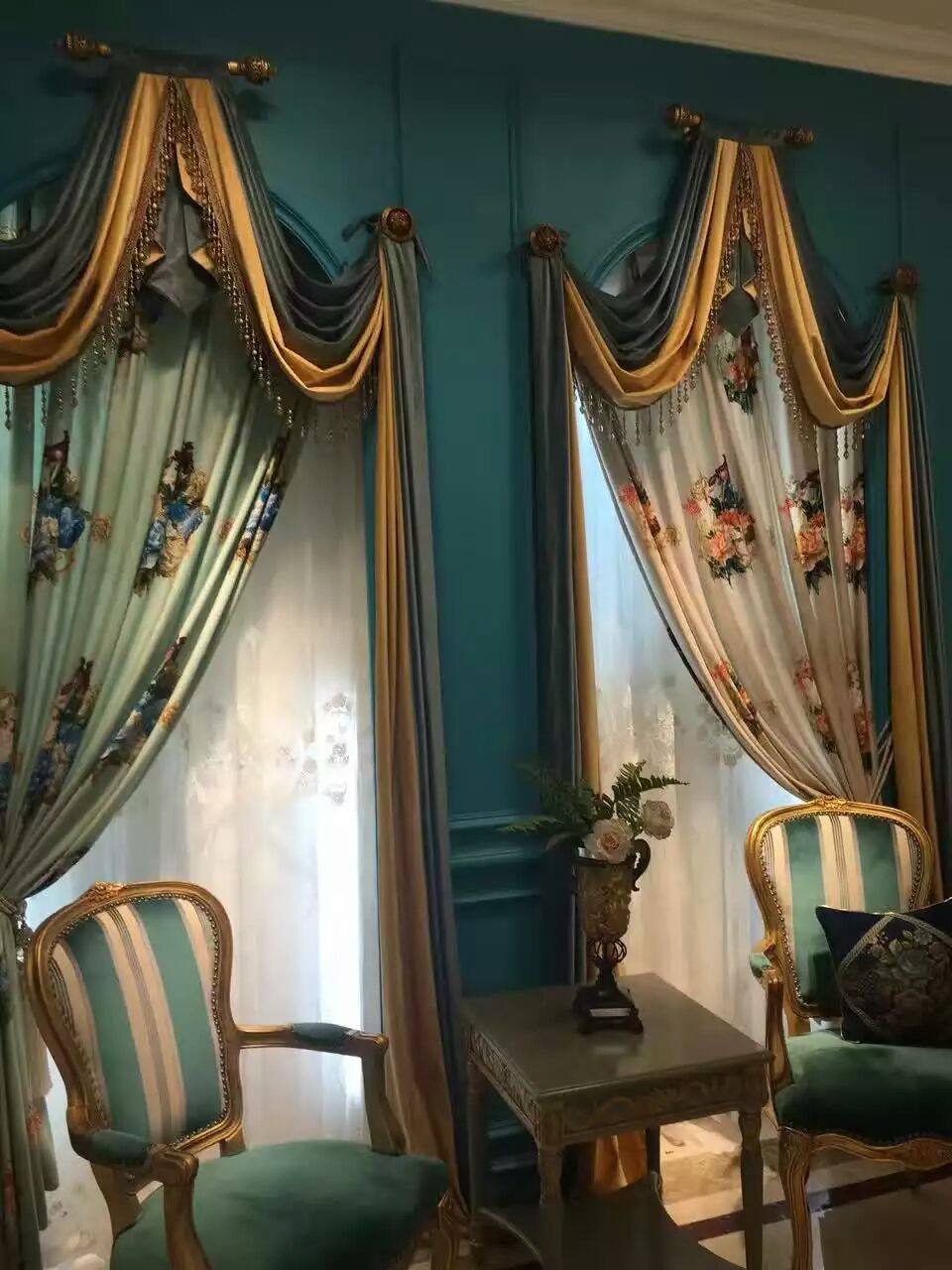 第一王妃分享窗簾連鎖店營銷方法講解大全（圖）_4