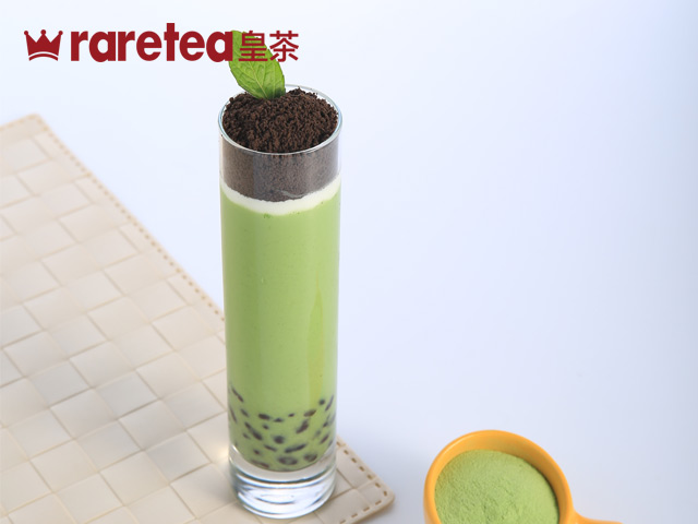 皇茶店就属raretea皇茶品牌优势多（图）_1