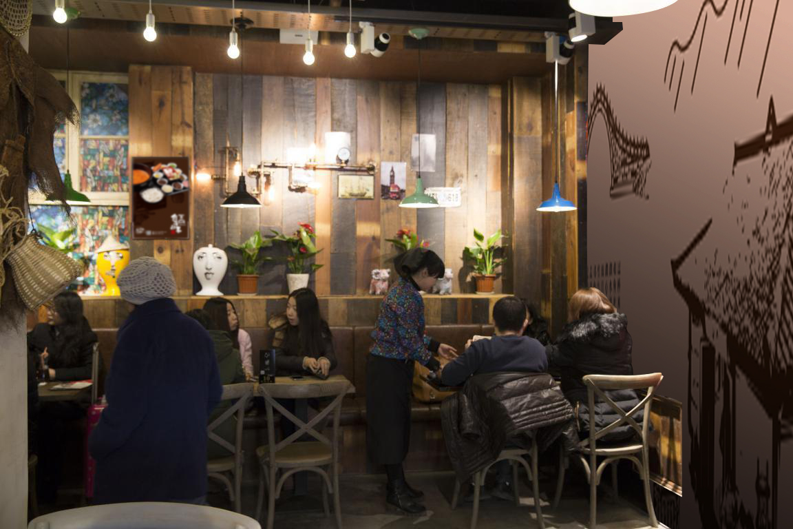 生活，從一碗食菋故事過橋米線開始（圖）_1