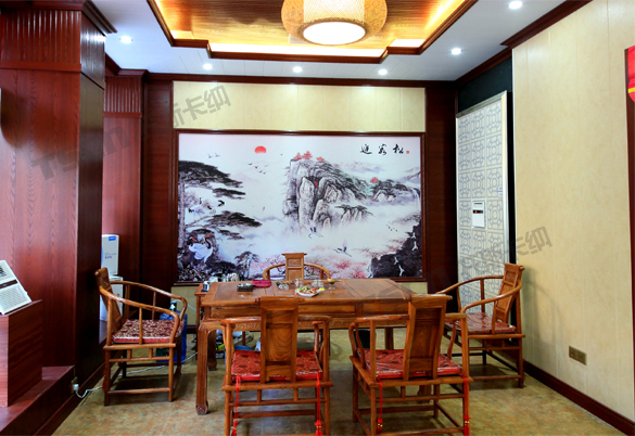 不是所有的集成墻面都叫托斯卡納（圖）_1