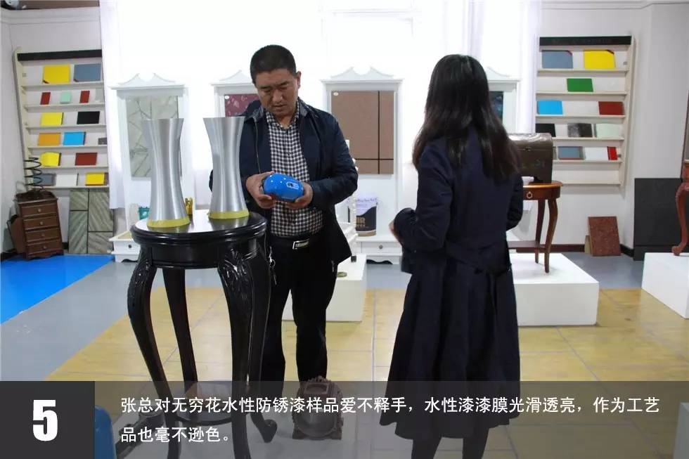 斷舍離！十年老油漆工改換無窮花水漆 目光長遠方能始終（圖）_5