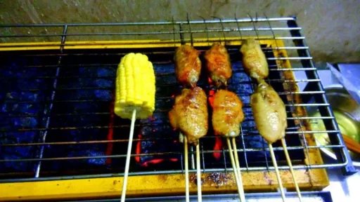 廣州味之興燒烤培訓(xùn)，正宗炭烤燒烤培訓(xùn)，哪里有燒烤學(xué)（圖）_1