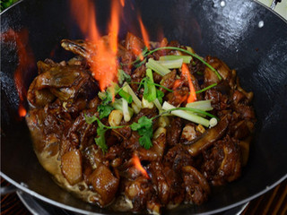 順德醉鵝的做法，哪里培訓(xùn)順德醉鵝（圖）_1