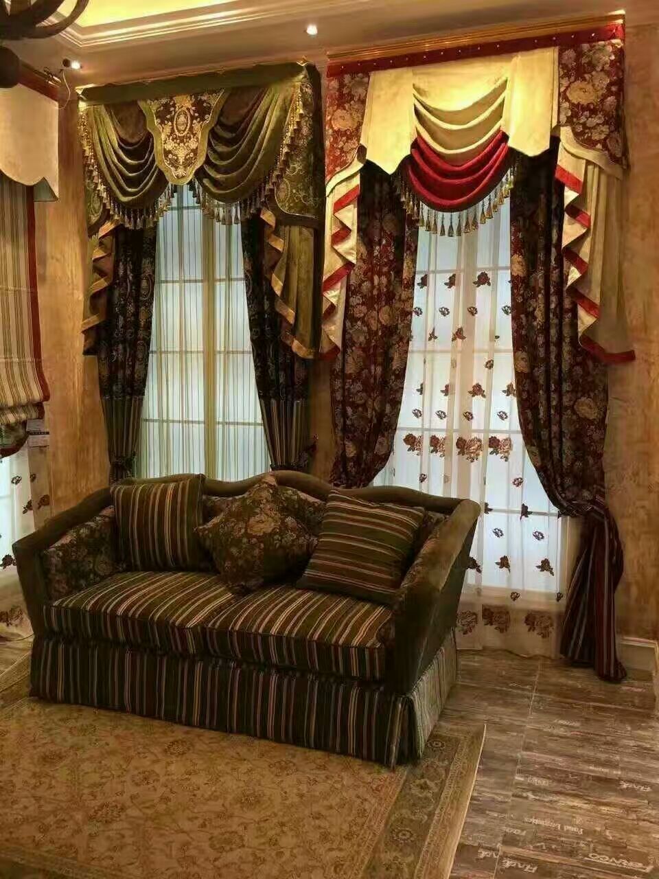 如何應(yīng)對(duì)窗簾連鎖店的“春夏秋冬”?（圖）_6