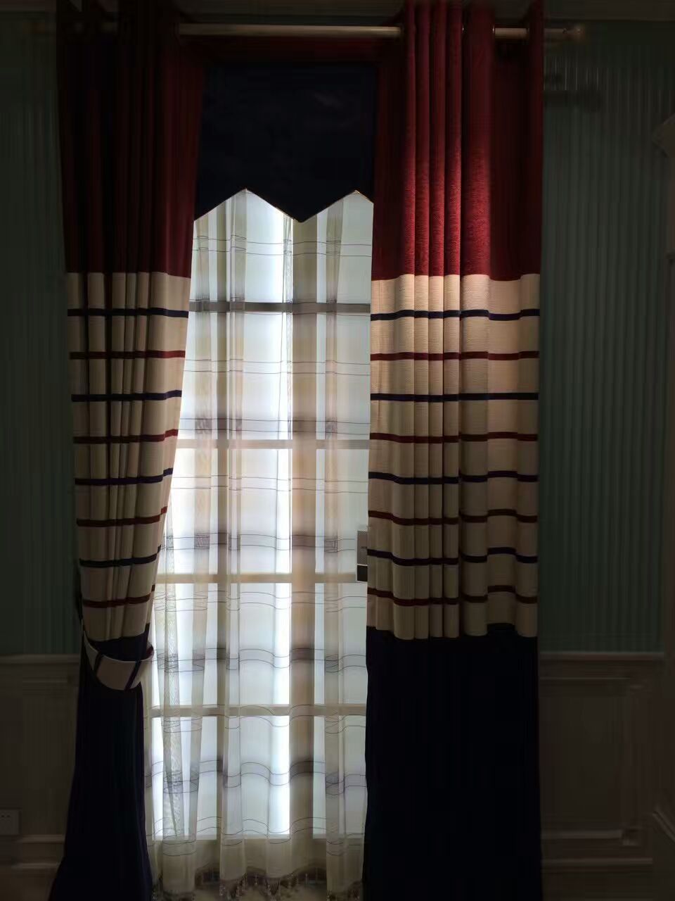 如何應(yīng)對(duì)窗簾連鎖店的“春夏秋冬”?（圖）_9