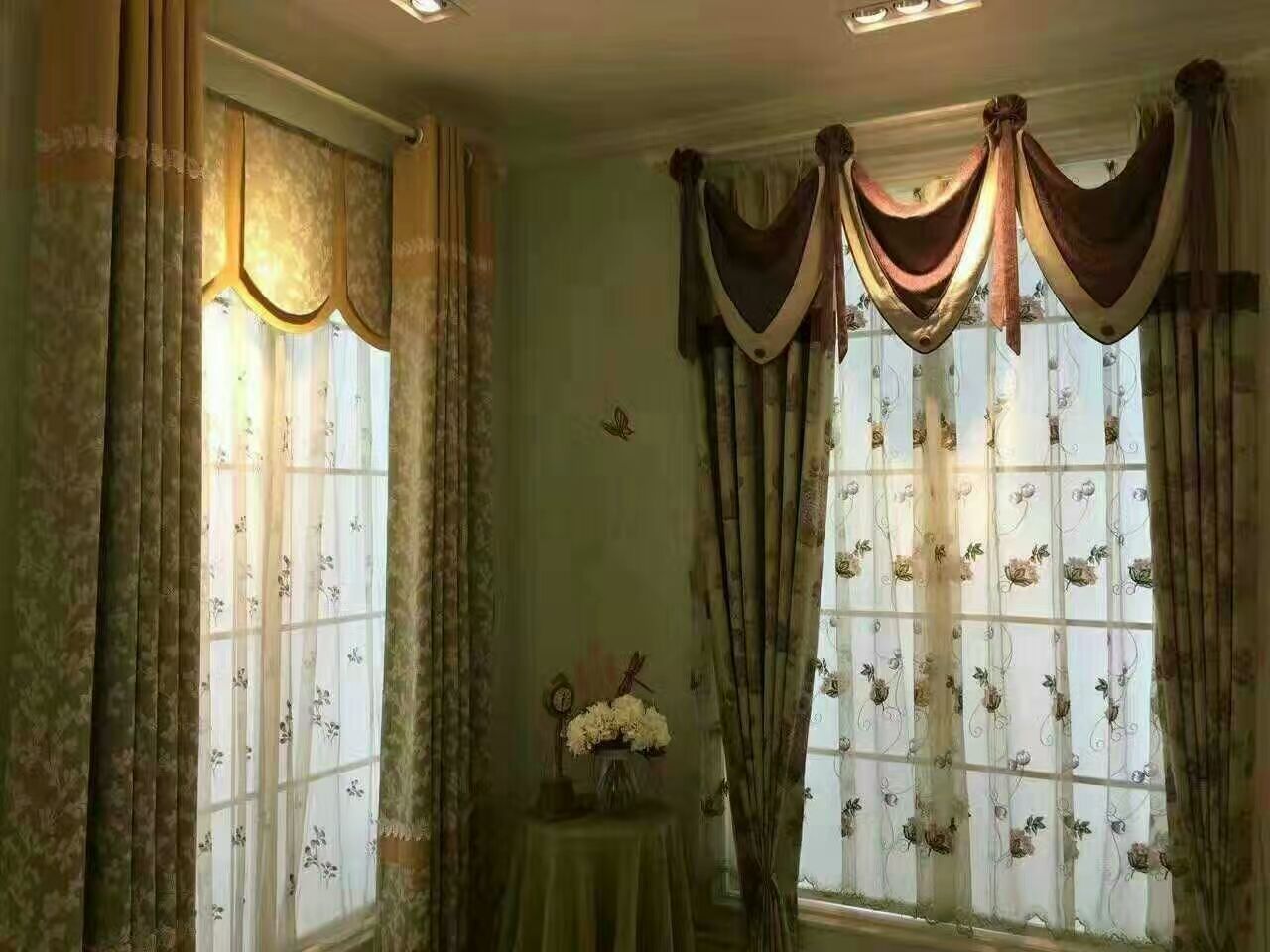 窗簾加盟店掌握技巧很重要（圖）_2