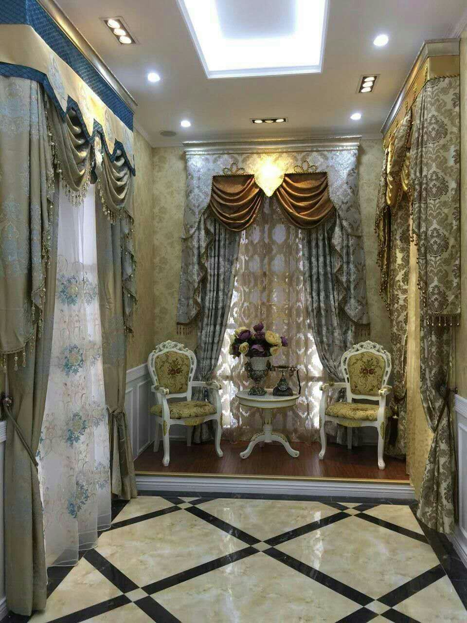 窗簾加盟店掌握技巧很重要（圖）_6