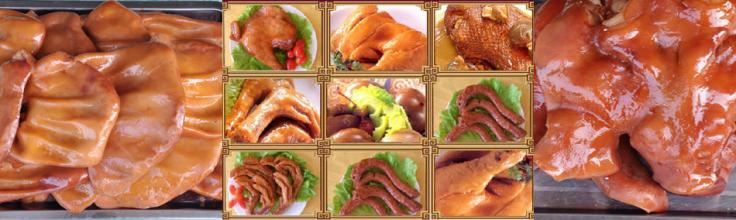 哪里有鹵菜技術(shù)學(xué) 正宗鹵菜培訓(xùn)（圖）_1