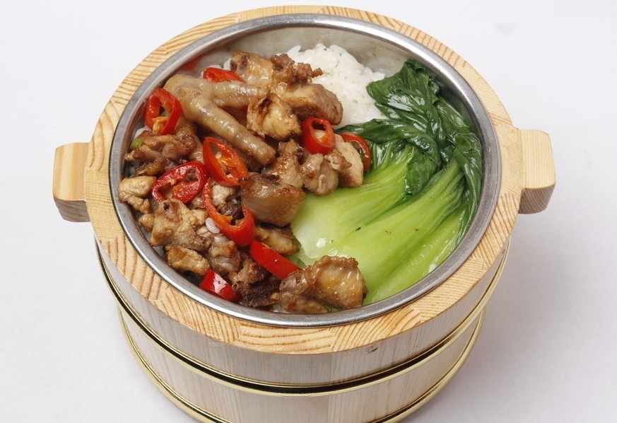 廣州味之興木桶飯培訓(xùn)，加盟，哪里有木桶飯學(xué)（圖）_1