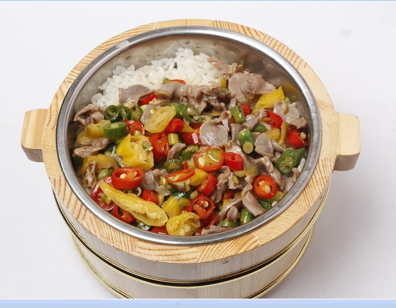 廣州味之興木桶飯培訓(xùn)，加盟，哪里有木桶飯學(xué)（圖）_2