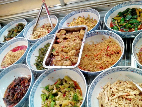 涼拌菜哪里有學(xué)，傳授正宗四川涼拌菜做法（圖）_1