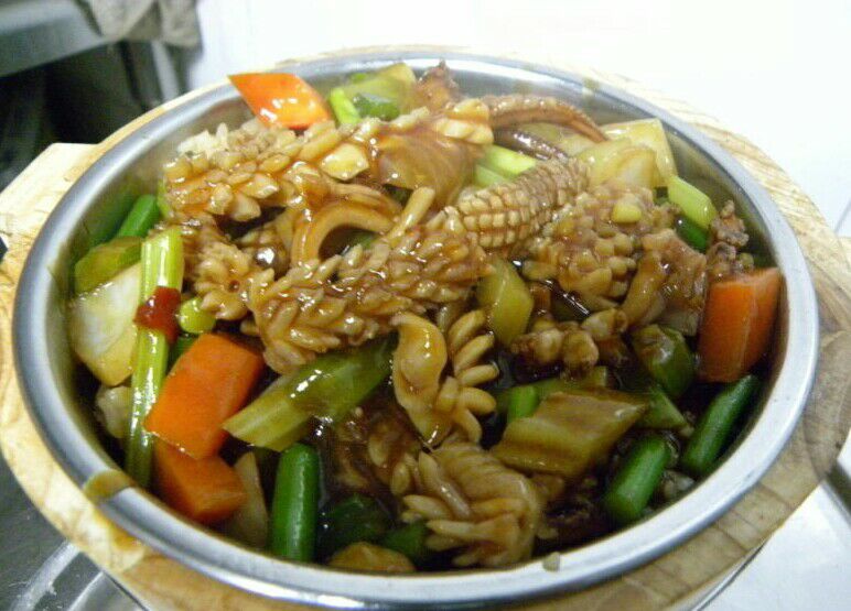 培訓(xùn)木桶飯技術(shù)的地方，木桶飯品種做法有哪些（圖）_1