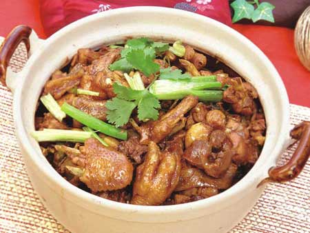 雞公煲怎么做，正宗餐飲培訓學校（圖）_1