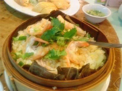 專業(yè)籠仔飯培訓(xùn)，正宗地道的荷葉飯做法培訓(xùn)（圖）_1