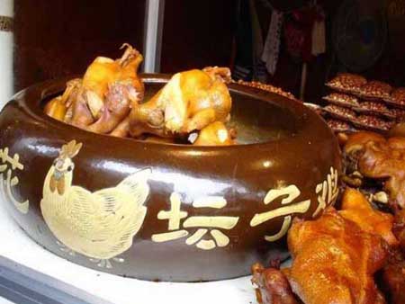 哪里可以學做壇子雞，壇子雞技術培訓（圖）_1