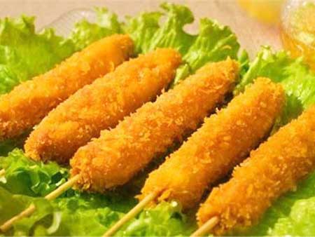 哪里可以學(xué)油炸燒烤技術(shù)（圖）_1