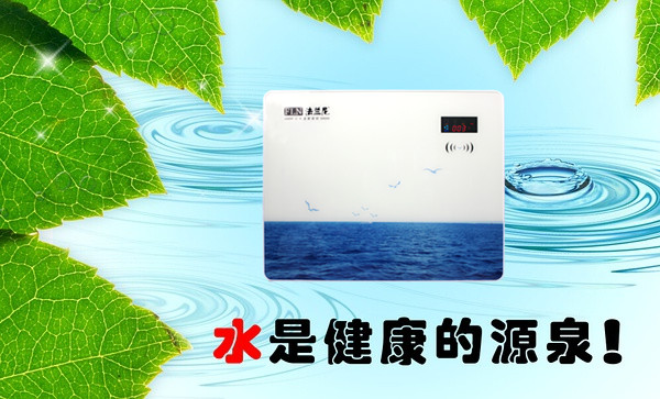 法蘭尼新品FLN-75G-05S首發(fā) 以租代購開啟不一樣的凈水體驗(yàn)（圖）_4